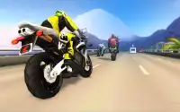 Carretera Motociclismo en línea Screen Shot 3