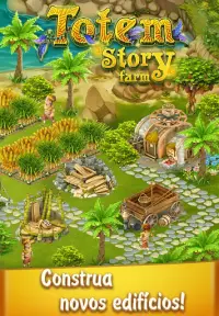 Totem Story Farm Screen Shot 4
