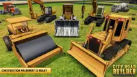 Real Roadworks: City Road Builder Construction Sim Screen Shot 4