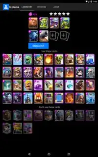 Battle Decks for Clash Royale Screen Shot 4