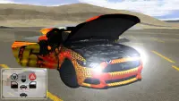 Modified Car Simulator Screen Shot 2