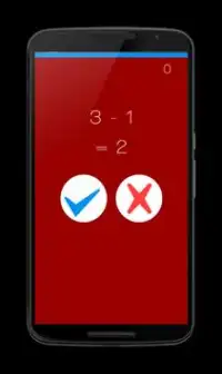 Math workout Fun fast tests Screen Shot 1