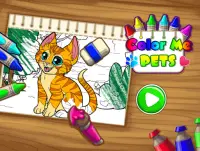 Color Me Pets Screen Shot 0