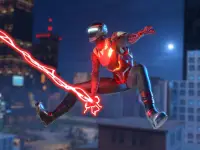 Super hero justice war league Screen Shot 8