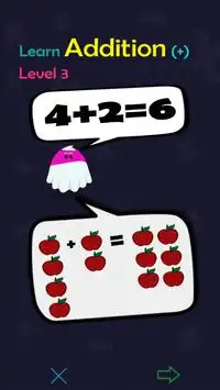 Math Kids Screen Shot 2