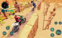 Bike Stunt 3d Multiplayer Game Screen Shot 1