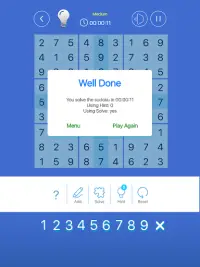 Simple Sudoku Free Game - Free Sudoku Daily Puzzle Screen Shot 12