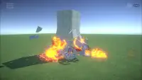 Sandbox destruction simulation Screen Shot 0