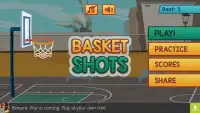 Basketball Game Screen Shot 0