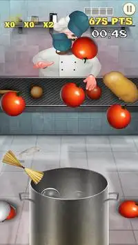 The Blind Chef Screen Shot 2