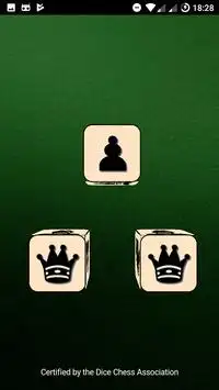 Dice Chess Screen Shot 2