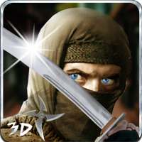 Ninja Guerrier Assassin 3D