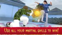 Tai Chi Fighting Warrior Simulator Screen Shot 1