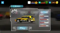 Turbo Speed Racing Car Screen Shot 0