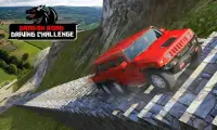 Cruiser Car Stunts : Car Games Screen Shot 1