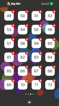 Big Mix: Draw To Match Dots! Screen Shot 14