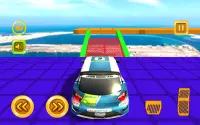 Mega Ramps Car Ultimate Races games 2021 Screen Shot 8