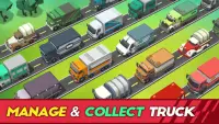 Transport Inc. - Idle Trade Management Tycoon Game Screen Shot 0