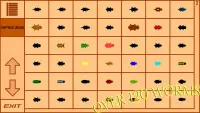 Evolution of Worms - Evolving Simulator Screen Shot 2
