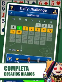 FreeCell Solitaire: Card Games Screen Shot 9