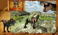 Hidup di Dunia Jurassic: Dino Screen Shot 0
