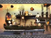 Modern Warship Combat 3D Screen Shot 5