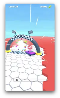 Hex Drift Race Screen Shot 6