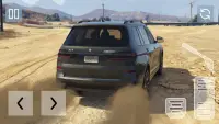 Driving BMW X7 Simulator Screen Shot 1