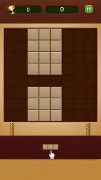 Block Puzzle:Classic Brick Game Screen Shot 0