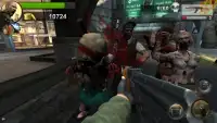 Zombie Shooter: Death Shooting Screen Shot 1