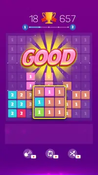 SudoBlock : Block puzzle game Screen Shot 3