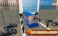 Prisoner Transport Bus Simulator 3D Screen Shot 3