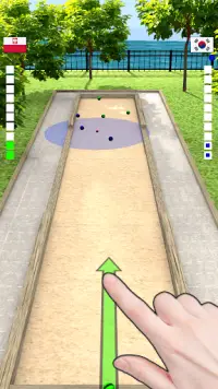 Bocce 3D - Online Sports Game Screen Shot 0