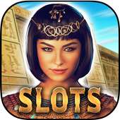 Cleopatra-Queen of Egypt Slots