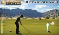 Finger Golf Match 3D Screen Shot 0