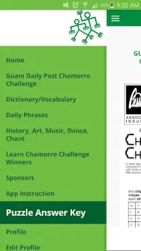 Learn Chamorro Challenge Screen Shot 6