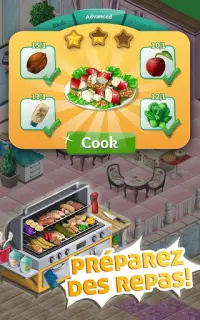 Chef Town: Cooking Simulation Screen Shot 17