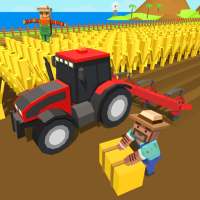 Futterpflug Landwirtschaft Harvester 3: Fields Sim
