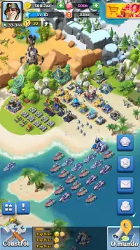 Top War: Battle Game Screen Shot 10