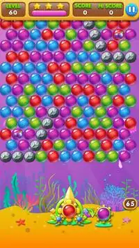 Bubble Shooter Screen Shot 4