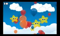 Game for kids. Sky balloons Screen Shot 4