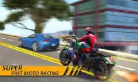 Moto Rider Screen Shot 2