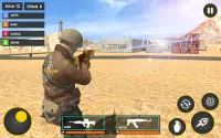 Critical Survival Desert Shooting Game Screen Shot 10