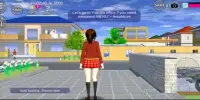 Guide Sakura School Simulator Screen Shot 1