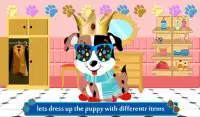 Princess Pet Puppy Salon Screen Shot 1