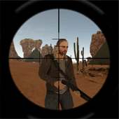 Sniper Shooting Frontier War