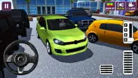 Car Parking Simulator: Girls - 駐車場 Screen Shot 3