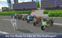 Furious City Moto Bike Racer 4 Screen Shot 4