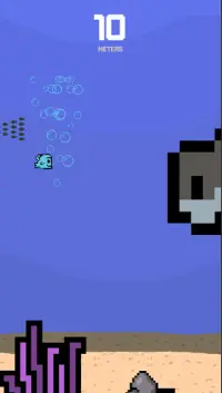 Blue Fish - O Peixe Azul Screen Shot 0
