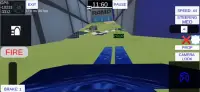 blue throttle - flight simulator Screen Shot 7